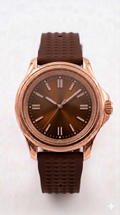 Nexor Rose Steel Rose Dial