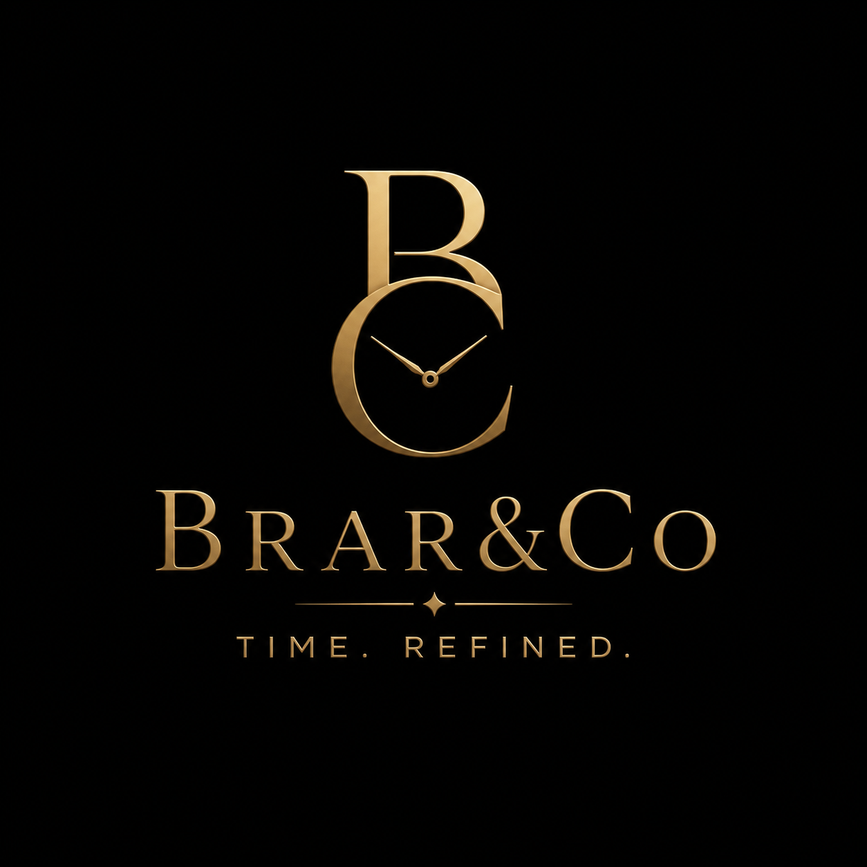 Brar&Co Footer Logo
